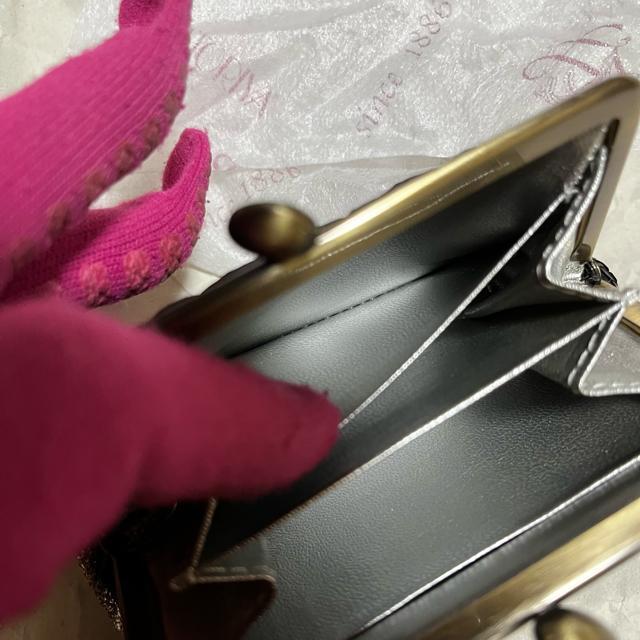 【香取屋 / KATORINE / カトリーヌ】 パイソン革 / コインケース レザー がま口 < 女性ファッション 【香取屋 / KATORINE / カトリーヌ】 パイソン革 / コインケース レザー がま口 < 女性ファッションの