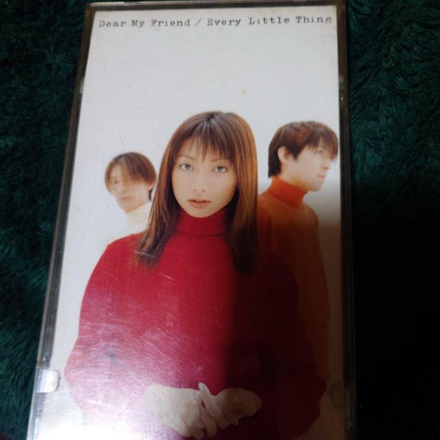 Dear My Friend < CD/DVD/ビデオ Dear My Friend < CD/DVD/ビデオの