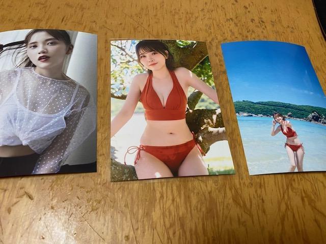 鬼頭明里 写真3枚セット★1 < タレントグッズ 鬼頭明里 写真3枚セット★1 < タレントグッズの