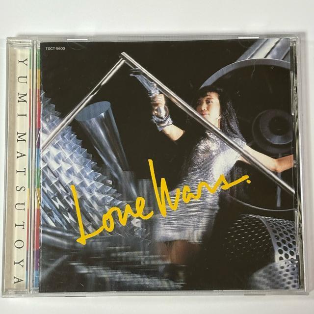 CJR / LOVE WARS   ^gObY 