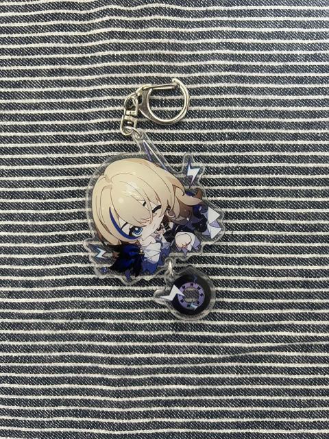 崩壊スターレイル キーホルダー セーパル@ < ホビー 崩壊スターレイル キーホルダー セーパル@ < ホビーの