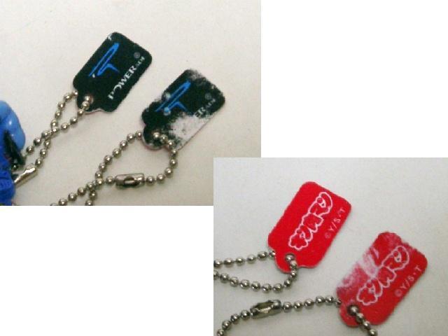 ◆コカ・コーラ<キン肉マン ボールチェーンフィギュア4体>生誕25周年記念 < アニメ/コミック/キャラクター ◆コカ・コーラ<キン肉マン ボールチェーンフィギュア4体>生誕25周年記念 < アニメ/コミック/キャラクターの