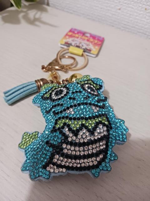 首里城限定 ぽっちゃりドラゴン キラキラチャーム キーホルダー 龍 < アニメ/コミック/キャラクター 首里城限定 ぽっちゃりドラゴン キラキラチャーム キーホルダー 龍 < アニメ/コミック/キャラクターの