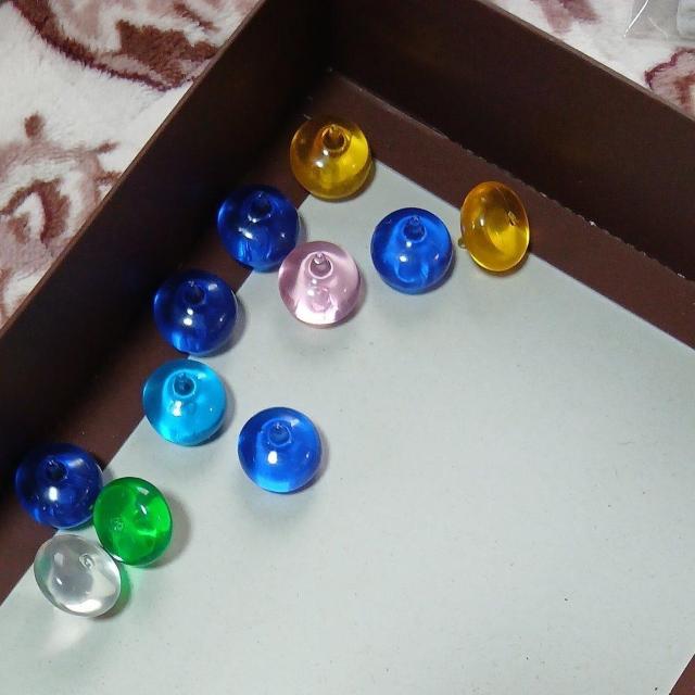 �h���N�G�@�X���C���l�ߍ��킹 �� �z�r�[�� 