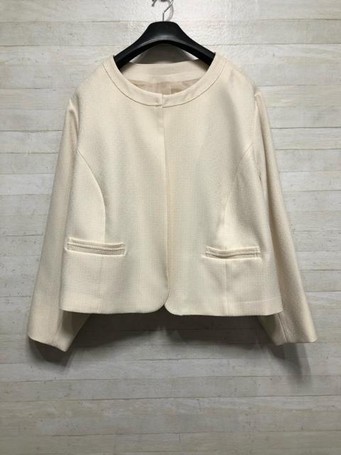 新品☆8L♪フォーマルスーツ3点♪ジャケット2種♪入学式・卒業式にも☆R194 < 女性ファッション 新品☆8L♪フォーマルスーツ3点♪ジャケット2種♪入学式・卒業式にも☆R194 < 女性ファッションの