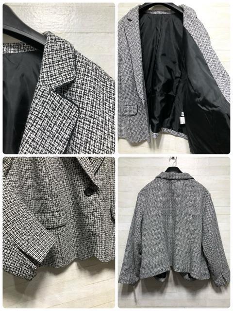 新品☆8L♪フォーマルスーツ3点♪ジャケット2種♪入学式・卒業式にも☆R194 < 女性ファッション 新品☆8L♪フォーマルスーツ3点♪ジャケット2種♪入学式・卒業式にも☆R194 < 女性ファッションの