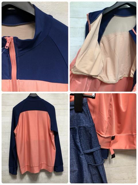 新品☆LLサイズ♪楽ちん水着3点セット♪パット付ラッシュガード♪☆E155 < 女性ファッション 新品☆LLサイズ♪楽ちん水着3点セット♪パット付ラッシュガード♪☆E155 < 女性ファッションの
