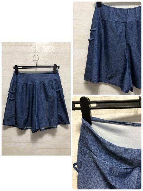 新品☆LLサイズ♪楽ちん水着3点セット♪パット付ラッシュガード♪☆E155 < 女性ファッション 新品☆LLサイズ♪楽ちん水着3点セット♪パット付ラッシュガード♪☆E155 < 女性ファッションの
