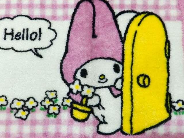 《New》マイメロディ・かわいい★キッチンマット/インテリアマット < インテリア/ライフ 《New》マイメロディ・かわいい★キッチンマット/インテリアマット < インテリア/ライフの
