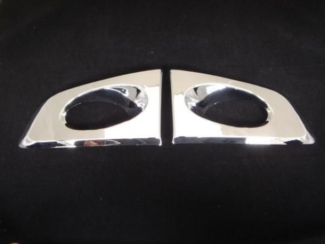 クロームメッキフォグライトリング フィット GE系 < 自動車/バイク クロームメッキフォグライトリング フィット GE系 < 自動車/バイク