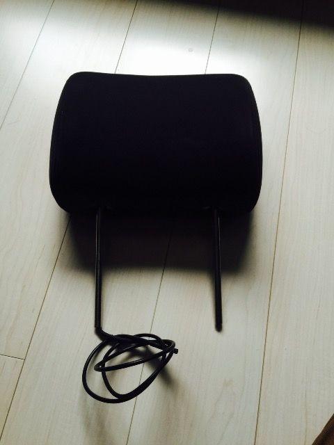 新品未使用!9インチヘッドレストモニター(黒モケット) < 自動車/バイク 新品未使用!9インチヘッドレストモニター(黒モケット) < 自動車/バイク