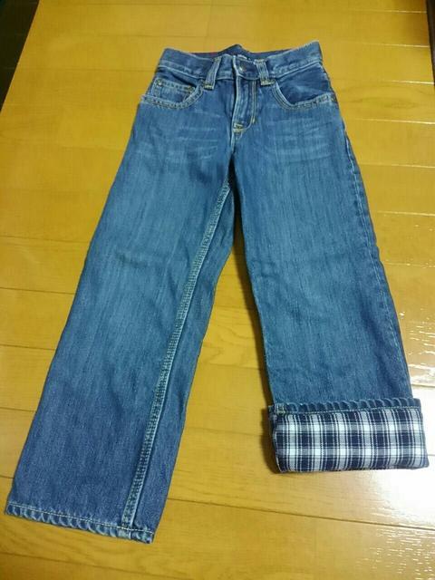 ☆新品未使用☆GAPギャップ☆ジーンズ☆110 < キッズ/ベビー  ☆新品未使用☆GAPギャップ☆ジーンズ☆110  < キッズ/ベビーの