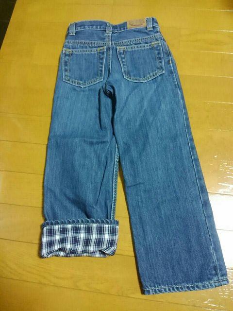 ☆新品未使用☆GAPギャップ☆ジーンズ☆110 < キッズ/ベビー  ☆新品未使用☆GAPギャップ☆ジーンズ☆110 < キッズ/ベビーの