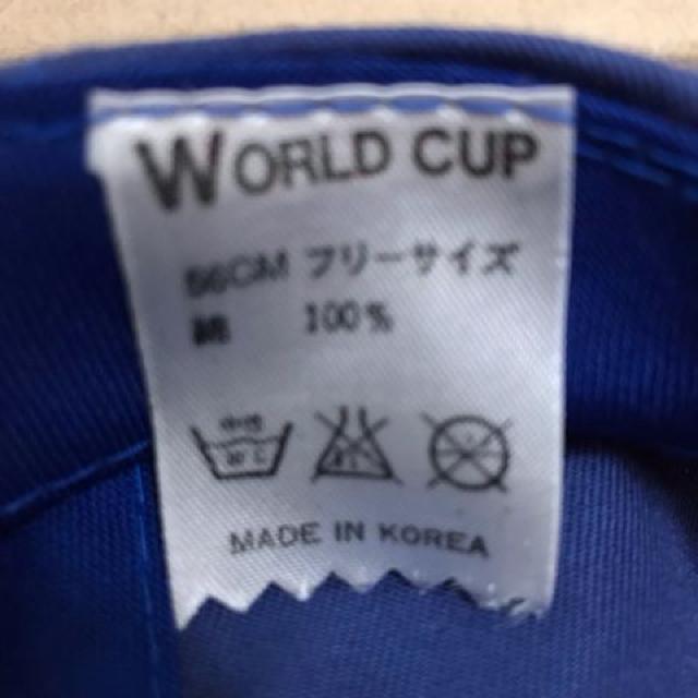 送料無料#新品#サッカー#ワールドカップ#帽子 キャップ#56サイズ < レジャー/スポーツ  送料無料#新品#サッカー#ワールドカップ#帽子 キャップ#56サイズ < レジャー/スポーツの