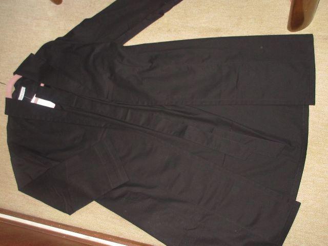 未使用タグ付☆トレンチコート*ガウントレンチ(ブラック) < 女性ファッション  未使用タグ付☆トレンチコート*ガウントレンチ(ブラック)  < 女性ファッションの