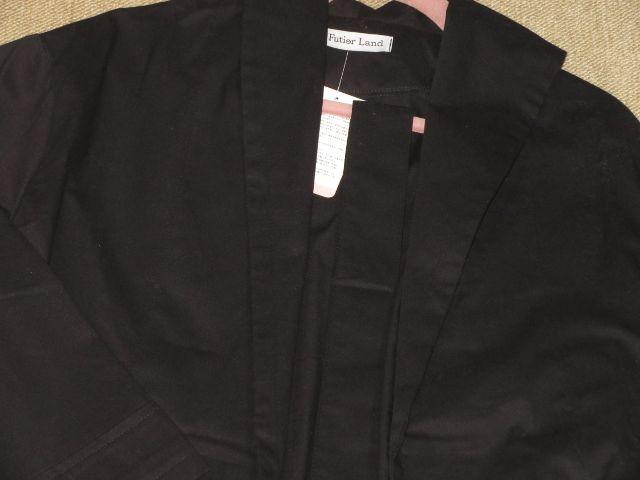 未使用タグ付☆トレンチコート*ガウントレンチ(ブラック) < 女性ファッション  未使用タグ付☆トレンチコート*ガウントレンチ(ブラック) < 女性ファッションの