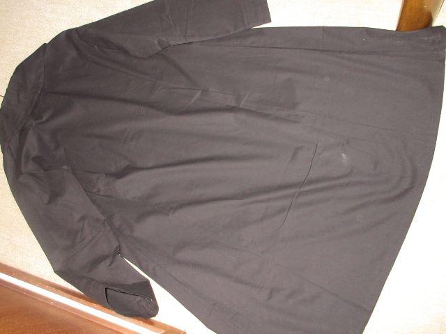 未使用タグ付☆トレンチコート*ガウントレンチ(ブラック) < 女性ファッション  未使用タグ付☆トレンチコート*ガウントレンチ(ブラック) < 女性ファッションの