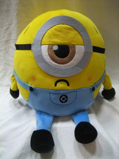 ミニオンズ もちまるぬいぐるみ < おもちゃ  ミニオンズ もちまるぬいぐるみ  < おもちゃの