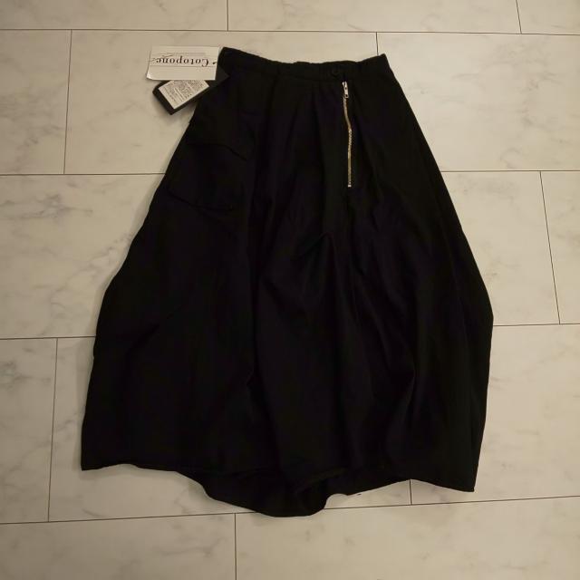 cotopone変形マキシスカート 新品 送料無料 < 女性ファッション  cotopone変形マキシスカート 新品 送料無料 < 女性ファッションの