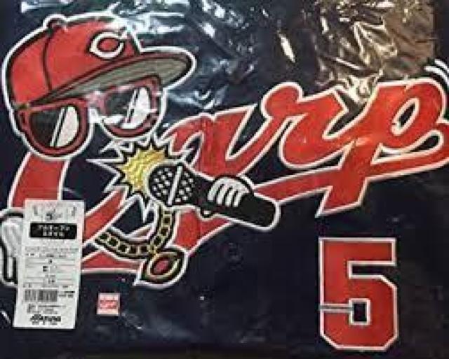 【新品】(広島カープ)ドッカンカープ ユニフォーム 5 長野 < レジャー/スポーツ 【新品】(広島カープ)ドッカンカープ ユニフォーム 5 長野 < レジャー/スポーツの