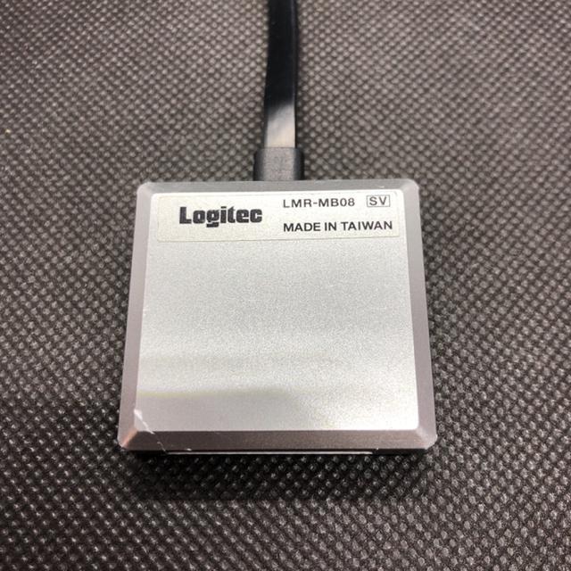  logitec ϊP[u LMR-MB08  Ɠd/AV 