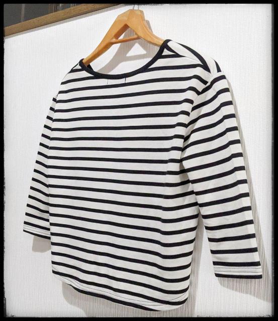 ★Sirmione★しまむら★七分丈Tシャツ★半袖★長T★160サイズ★部屋着★まとめ買い歓迎★ < ブランド  ★Sirmione★しまむら★七分丈Tシャツ★半袖★長T★160サイズ★部屋着★まとめ買い歓迎★ < ブランドの