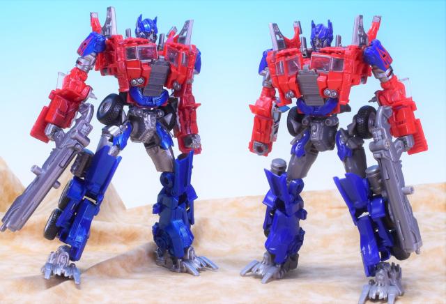加工品 トランスフォーマー AD02 クラシックオプティマス プライム < ホビー  加工品 トランスフォーマー AD02 クラシックオプティマス プライム < ホビーの