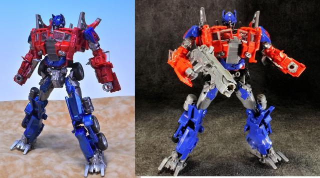 加工品 トランスフォーマー AD02 クラシックオプティマス プライム < ホビー  加工品 トランスフォーマー AD02 クラシックオプティマス プライム < ホビーの