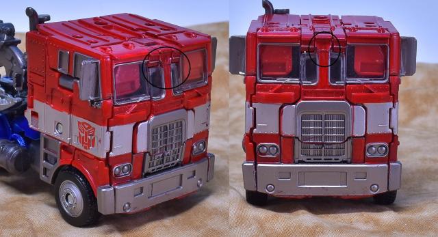 加工品 トランスフォーマー AD02 クラシックオプティマス プライム < ホビー  加工品 トランスフォーマー AD02 クラシックオプティマス プライム < ホビーの