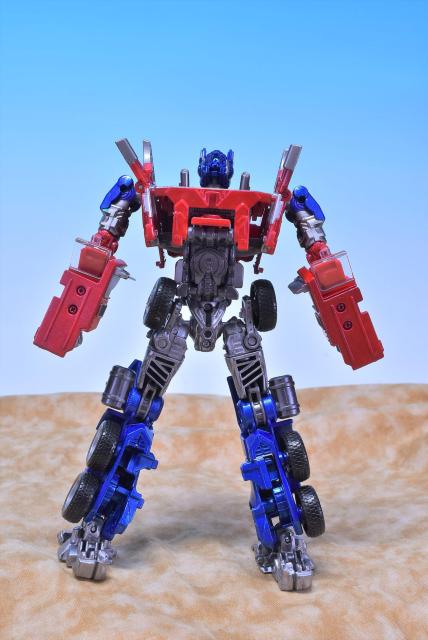 加工品 トランスフォーマー AD02 クラシックオプティマス プライム < ホビー  加工品 トランスフォーマー AD02 クラシックオプティマス プライム < ホビーの