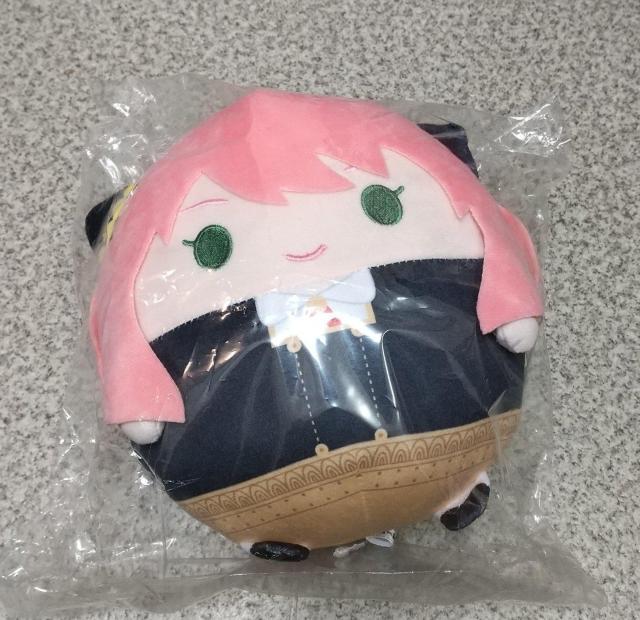 SPY×FAMILY ふわコロりん Msize B アーニャ・フォージャー < アニメ/コミック/キャラクター SPY×FAMILY ふわコロりん Msize B アーニャ・フォージャー < アニメ/コミック/キャラクターの