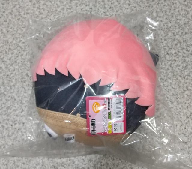 SPY×FAMILY ふわコロりん Msize B アーニャ・フォージャー < アニメ/コミック/キャラクター SPY×FAMILY ふわコロりん Msize B アーニャ・フォージャー < アニメ/コミック/キャラクターの