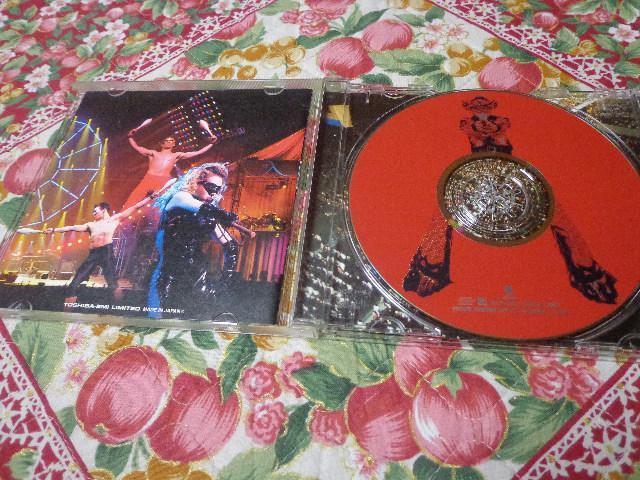 CD ★ 布袋寅泰 LIVE CD「SPACE COWBOY SHOW」★ CD、Blu-ray、DVD 2枚で送料180円 < タレントグッズ CD ★ 布袋寅泰 LIVE CD「SPACE COWBOY SHOW」★ CD、Blu-ray、DVD 2枚で送料180円 < タレントグッズの