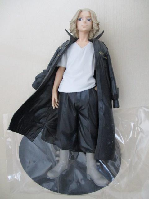 東京リベンジャーズ 佐野万次フィギュア1点と入手困難品のレアなアクリルキーホルダーを含む計6点 < アニメ/コミック/キャラクター 東京リベンジャーズ 佐野万次フィギュア1点と入手困難品のレアなアクリルキーホルダーを含む計6点 < アニメ/コミック/キャラクターの