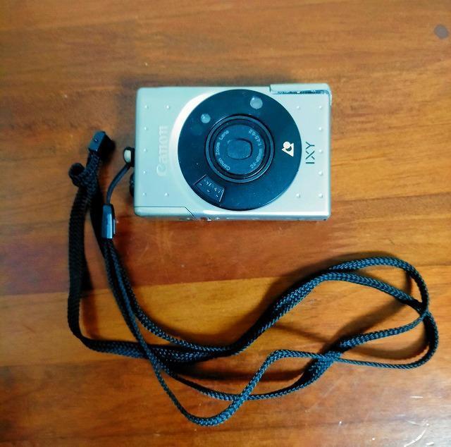 ★CANON キャノン フィルムカメラ ixy ジャンク品 < ホビー  ★CANON キャノン フィルムカメラ ixy ジャンク品  < ホビーの