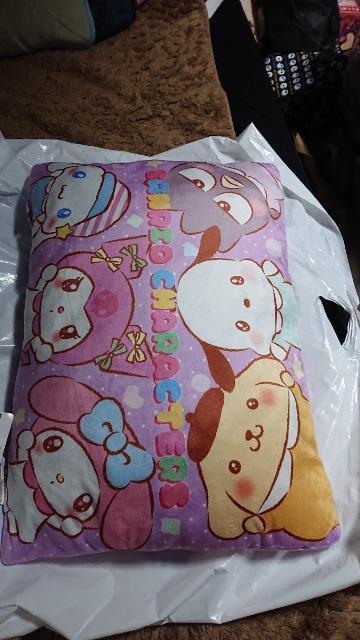 サンリオキャラクター・クロミ・クッション・2 < おもちゃ  サンリオキャラクター・クロミ・クッション・2 < おもちゃの