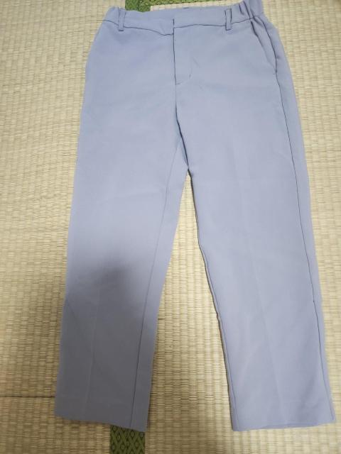 美品 パープル ズボン サイズ→L < 女性ファッション  美品 パープル ズボン サイズ→L  < 女性ファッションの