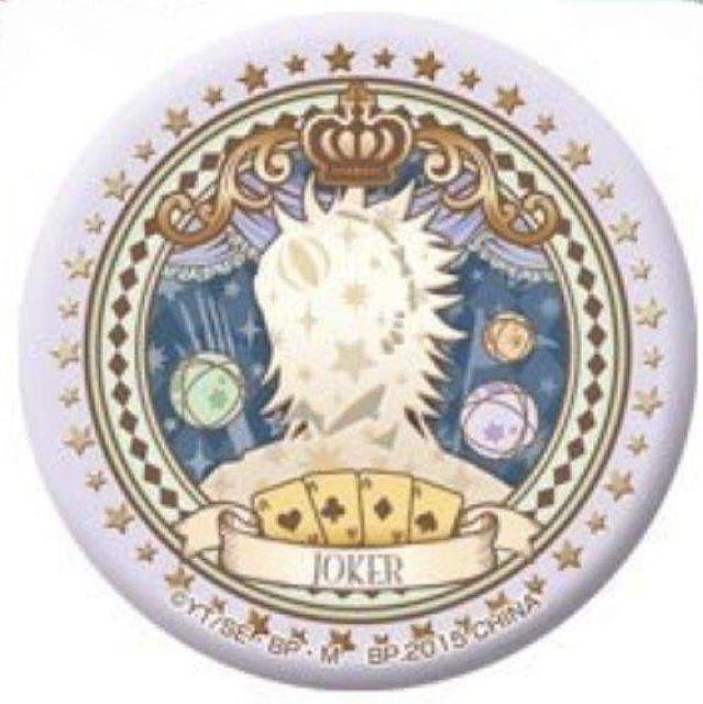 黒執事一番くじ/F賞身だしなみミラー/ジョーカー/その執事、神妙/モバペイ < アニメ/コミック/キャラクター  黒執事一番くじ/F賞身だしなみミラー/ジョーカー/その執事、神妙/モバペイ  < アニメ/コミック/キャラクターの