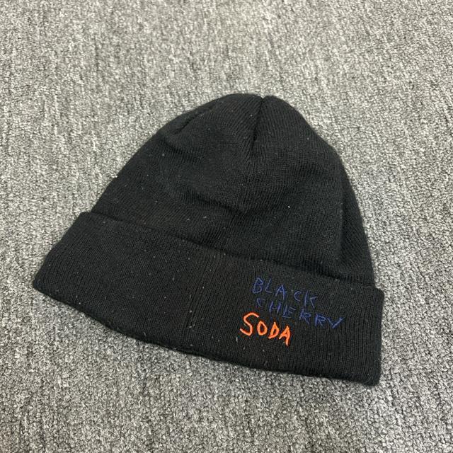 即決 NEWERA JEAN MICHEL BASQUIAT ビーニー ニット帽 < ブランド  即決 NEWERA JEAN MICHEL BASQUIAT ビーニー ニット帽 < ブランドの