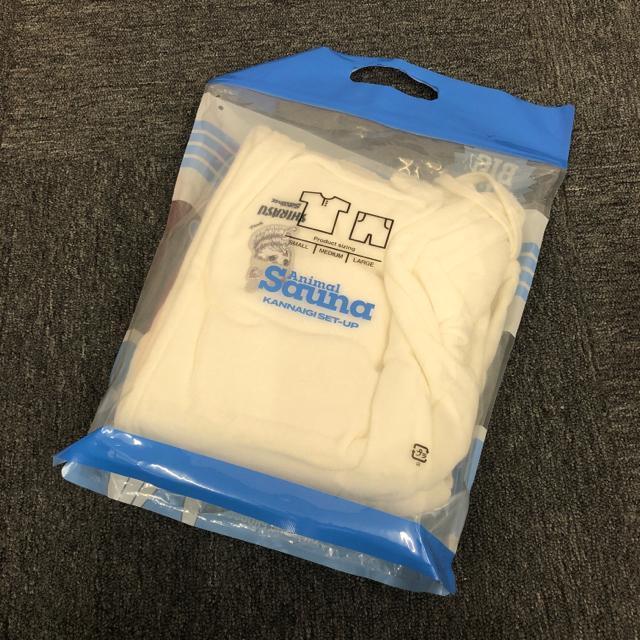 即決 新品 Animal Sauma KANNAIGI SET-UP < 男性ファッション  即決 新品 Animal Sauma KANNAIGI SET-UP < 男性ファッションの