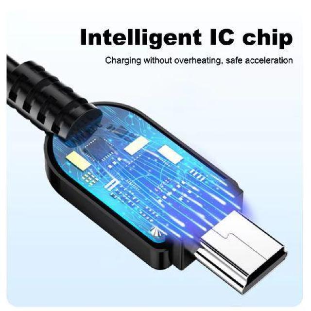 USB2.0 Mini-B端子 USBケーブル(USB-Aオス USB2.0 Mini-Bオス)5ピン 5 p tポート 40 < 家電/AV  USB2.0 Mini-B端子 USBケーブル(USB-Aオス USB2.0 Mini-Bオス)5ピン 5 p tポート 40 < 家電/AVの