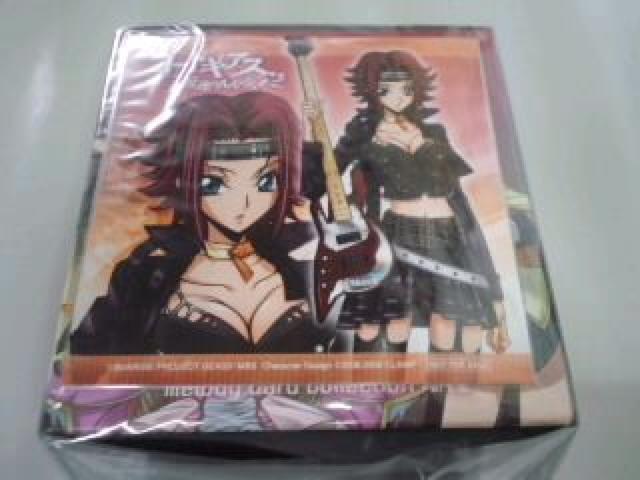 コードギアス メロディー カード 1BOX Sランク ギアス カレン < アニメ/コミック/キャラクター  コードギアス メロディー カード 1BOX Sランク ギアス カレン  < アニメ/コミック/キャラクターの