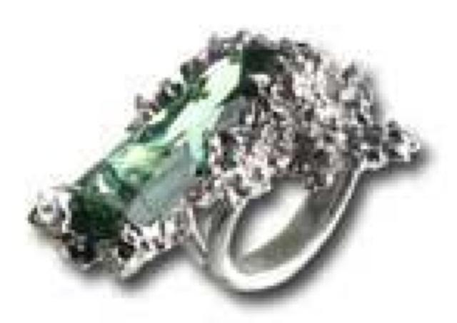 ALCHEMY GOTHIC:�E�B���^�[�E�K�[�f���E�N���X�^���E�����O Q  �� �����A�N�Z�T���[/���v�� 