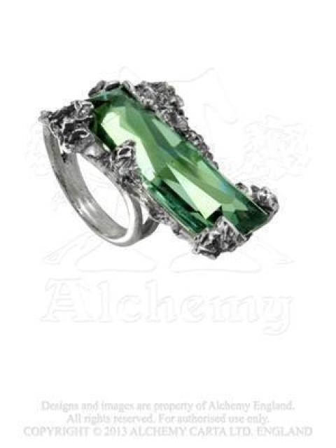 ALCHEMY GOTHIC:�E�B���^�[�E�K�[�f���E�N���X�^���E�����O Q �� �����A�N�Z�T���[/���v�� 