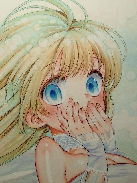 �����}�ŁE���ށ����y�I���W�i���z�ꖇ�G/�V�y����C���X�g�z 