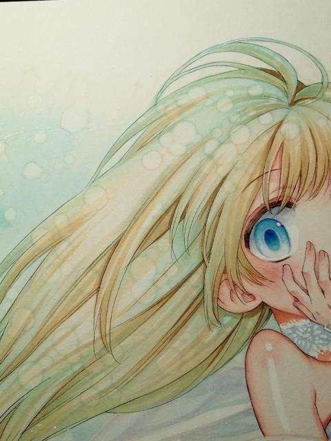 �����}�ŁE���ށ����y�I���W�i���z�ꖇ�G/�V�y����C���X�g�z