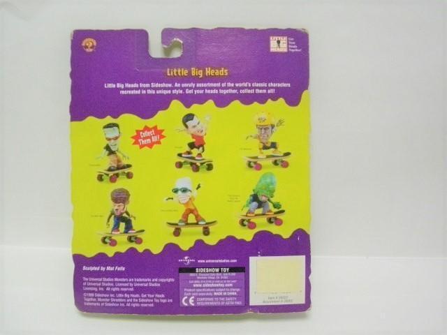 ◎未開封!フィギュア<The Invisible Man 透明人間> ユニバーサル Monster Shredders < アニメ/コミック/キャラクター  ◎未開封!フィギュア<The Invisible Man 透明人間> ユニバーサル Monster Shredders < アニメ/コミック/キャラクターの