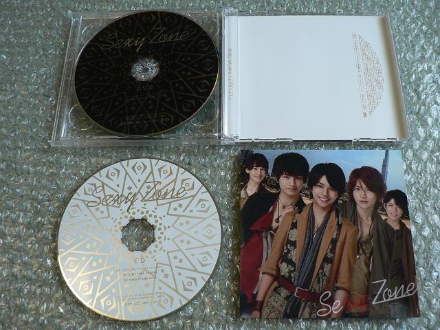 Sexy Zone 『バィバィDuバィ〜See you again〜』CD+DVD【初回限定盤F】菊池風磨ソロ曲収録/他にも出品中 < タレントグッズ Sexy Zone 『バィバィDuバィ〜See you again〜』CD+DVD【初回限定盤F】菊池風磨ソロ曲収録/他にも出品中 < タレントグッズの