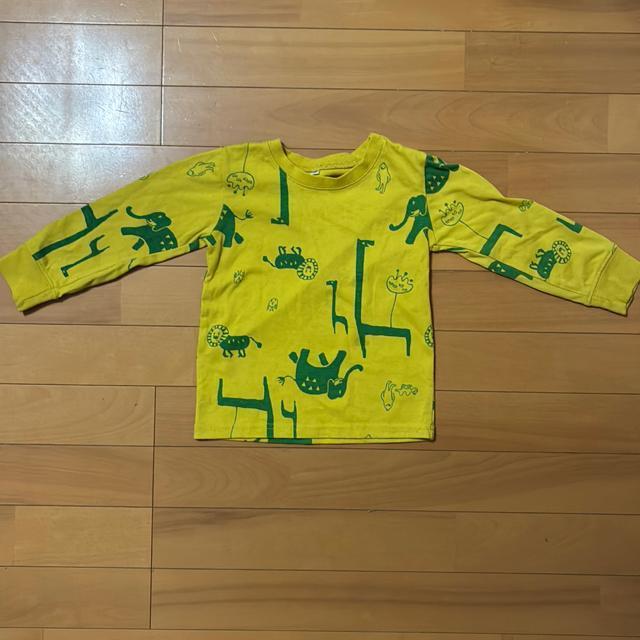 100cm ロンT < キッズ/ベビー  100cm ロンT  < キッズ/ベビーの