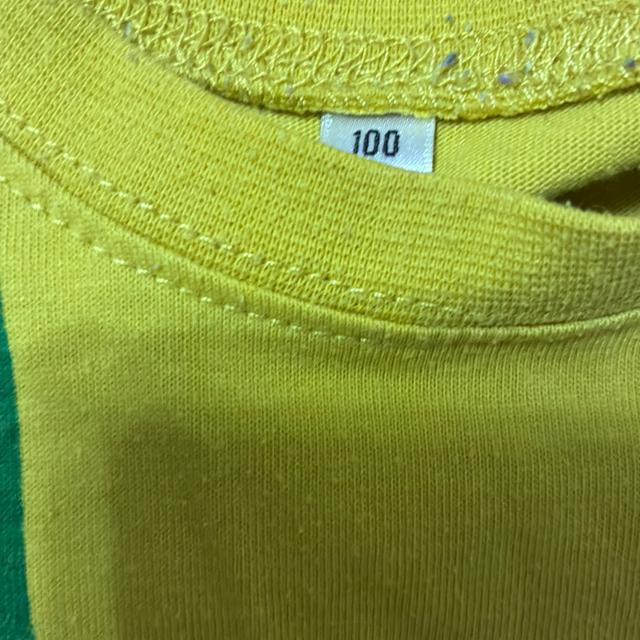100cm ロンT < キッズ/ベビー  100cm ロンT < キッズ/ベビーの